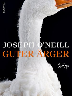 cover image of Guter Ärger